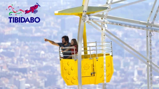 entradas gratis Tibidabo