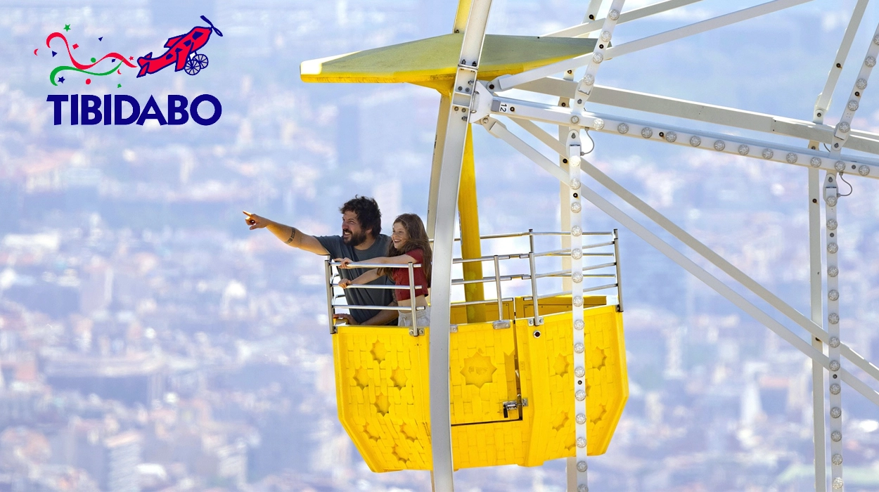 entradas gratis Tibidabo