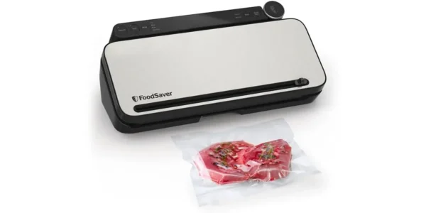 Envasadora al vacío FoodSaver VS3190X