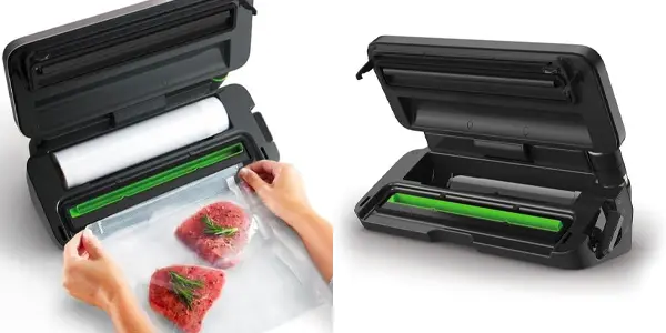 Envasadora al vacío FoodSaver VS3190X