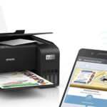 Epson Ecotank ET-2812 impresora chollo