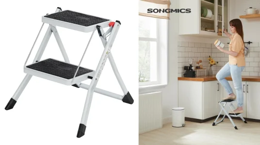 escalera-songmics-2-peldanos-goma-antideslizante