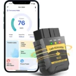 Escáner de diagnóstico OBD2