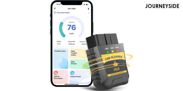 Escáner de diagnóstico OBD2