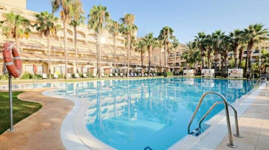 Escapada a Almería en Hotel 5* Aguadulce