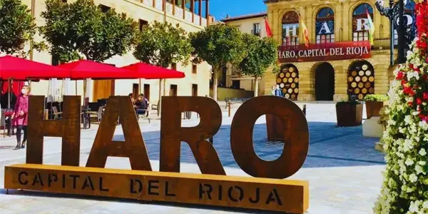 Escapada La Rioja con cata en bodegas CVNE