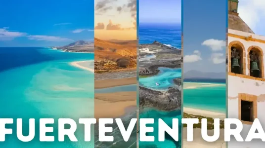 Escapada a Fuerteventura con todo incluido