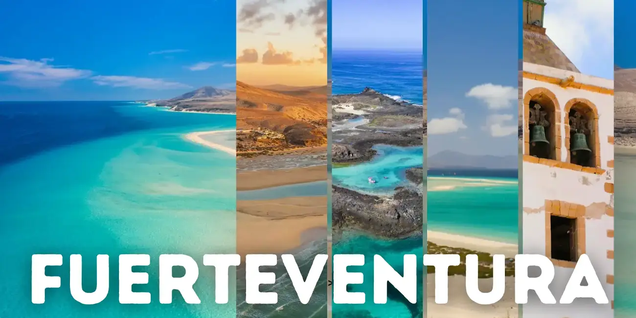 Escapada a Fuerteventura con todo incluido