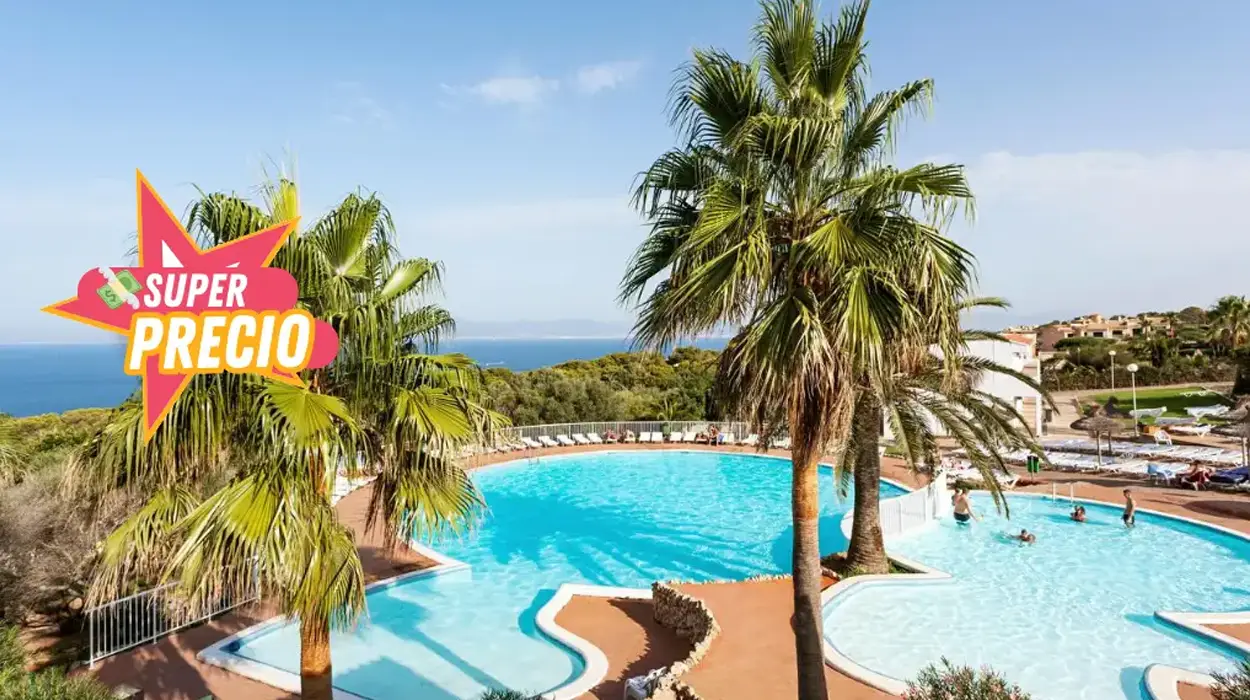 escapada mallorca 2025 vacaciones todo incluido