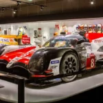 Escapada Museo Fernando Alonso