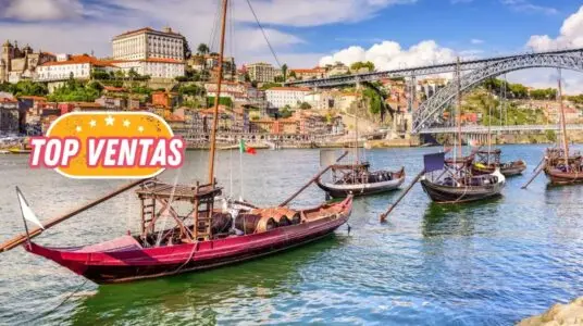 Escapada a Oporto