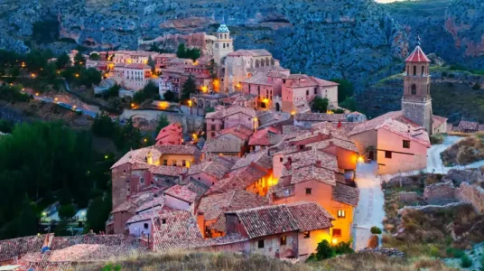 Escapada al parador de Teruel con tour por Albarracín