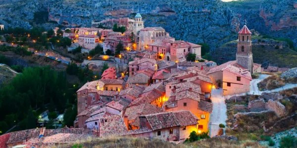 Escapada al parador de Teruel con tour por Albarracín