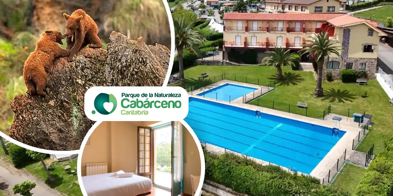 Escapada Parque de Naturaleza Cabárceno