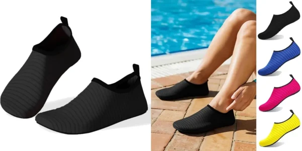 Escarpines de agua en varios colores para adulto