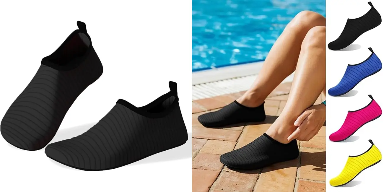 Escarpines de agua en varios colores para adulto