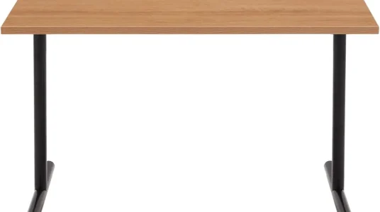 Escritorio Amazon Basics para oficina o juegos, 120x60x73,6 cm