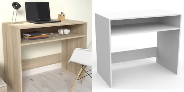 Escritorio con balda Dormidan