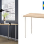 Escritorio Lagkapten Ikea rebajado