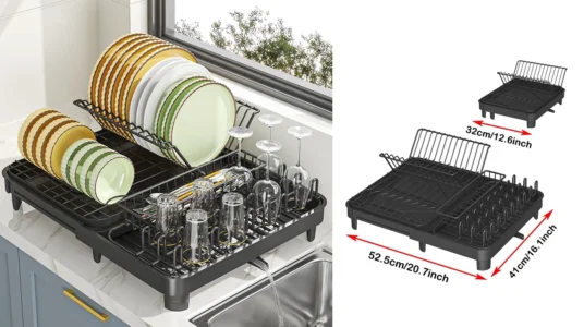 escurridor extensible Yunnasi barato