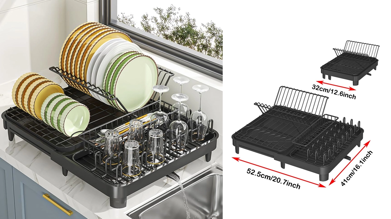 escurridor extensible Yunnasi barato