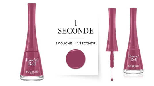 esmalte de uñas Bourjois 1 Second tono 48 barato