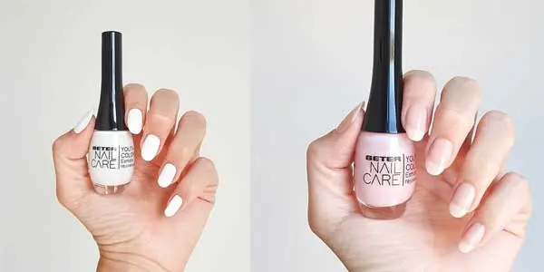 esmaltes Beter manicura francesa oferta