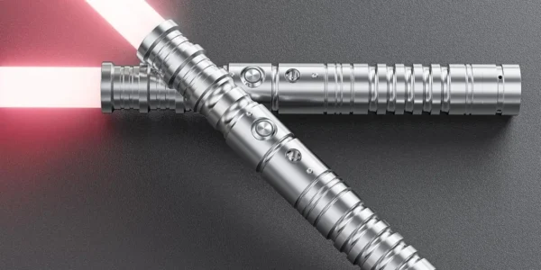 Chollo espada sable láser para niños y adultos 2 en 1 rgb 17 colores usb recargable