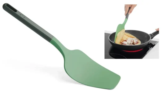 espátula Lekue tortillas crepes barata