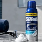 espuma-de-afeitar-gillette-series