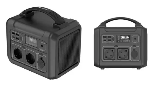 Estación de carga portátil Hikmicro G300 barata