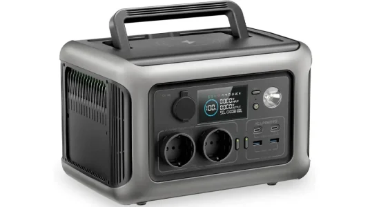 Estación de energía portátil ALLPOWERS R600 de 299Wh