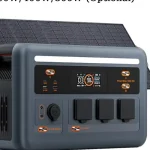 Chollo estación de energía portátil oscal powermax1800se 1800w 1024wh