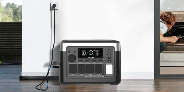 Estación de energía OUKITEL P1500 PLUS