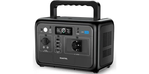 Estación de energía portátil Oukitel P800E 800W