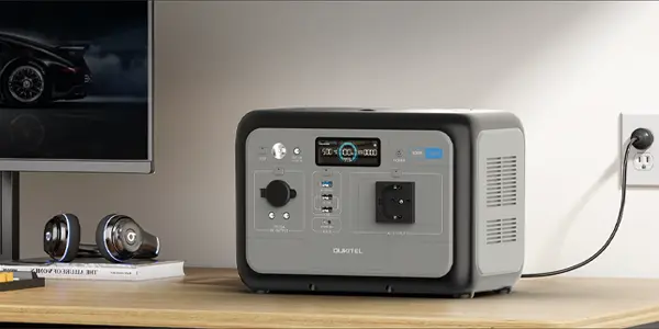 Estación de energía portátil Oukitel P800E 800W