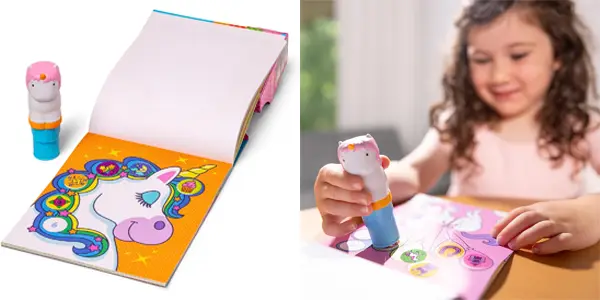 Estampador de pegatinas Melissa & Doug Sticker WOW