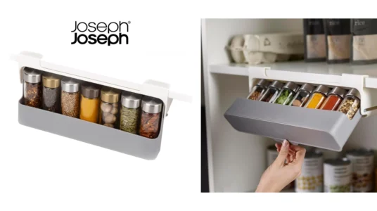 estante especiero bajo armario Joseph Joseph CupboardStore