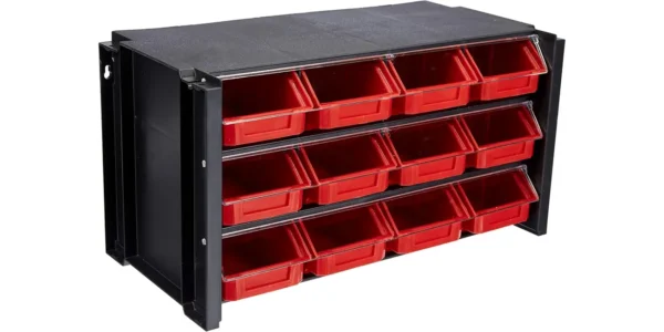 Estante clasificador apilable Tayg