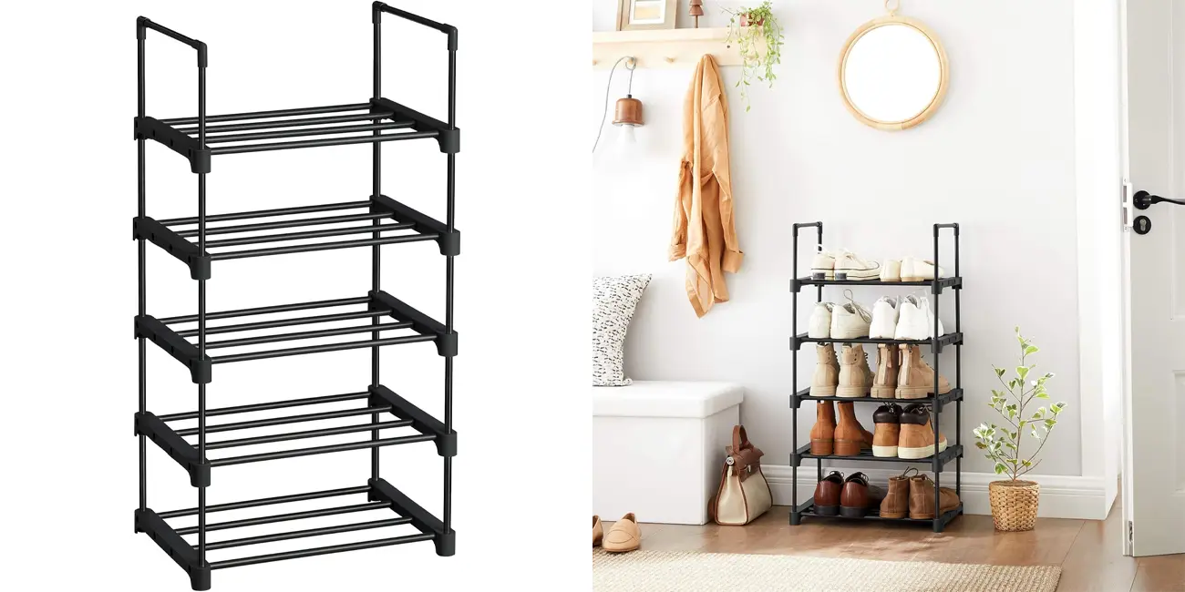 Zapatero SONGMICS de 5 niveles