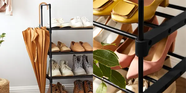 Zapatero SONGMICS de 5 niveles