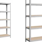 estantería MikoMika acero galvanizado