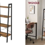 estantería Vasagle escalera