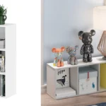 estantería abierta 3 niveles Furinno Luder barata