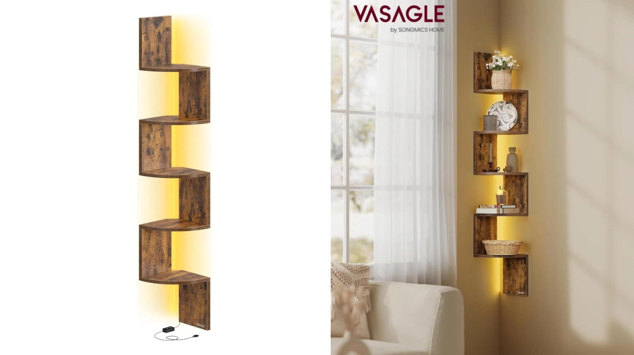 estanteria-esquinera-vasagle-de-pared-con-5-niveles-e-iluminacion-led