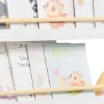 Chollo Estantería infantil de 4 niveles Songmics