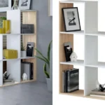 Estantería librería Habitdesign Lua en escalera