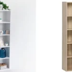 Estantería LOLAhome con 5 estantes