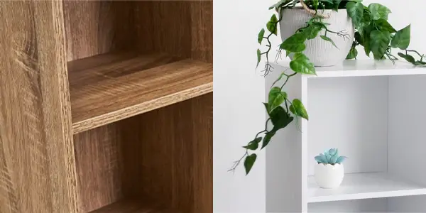 Estantería LOLAhome con 5 estantes