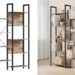 Librería estantería VASAGLE con 14 estantes